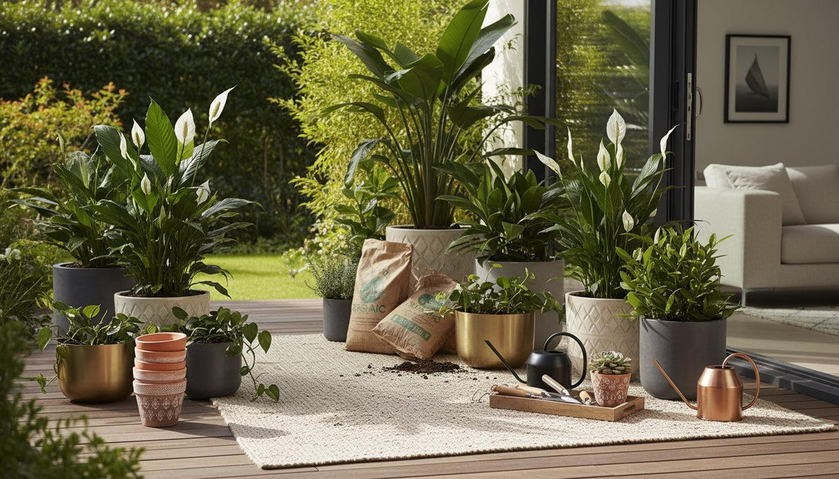 HOME & GARDEN