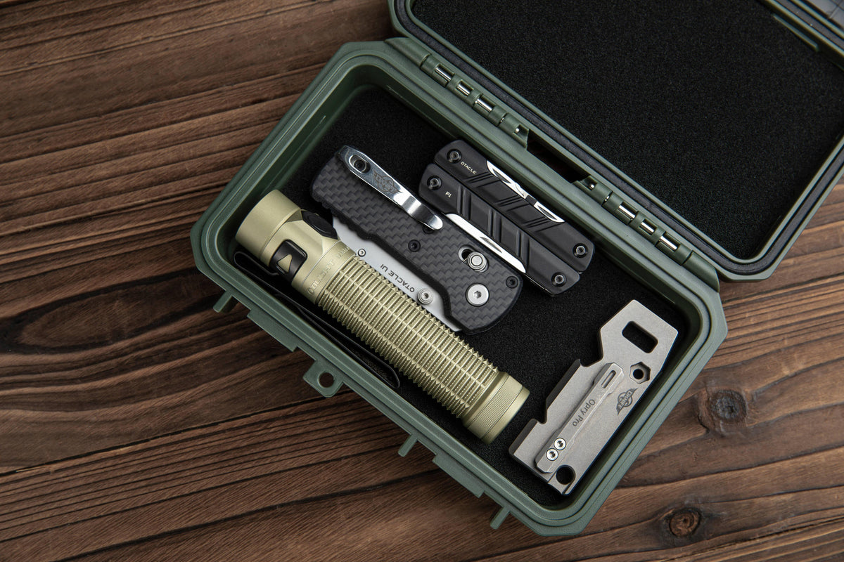 TOOLS & EQUIPMENT