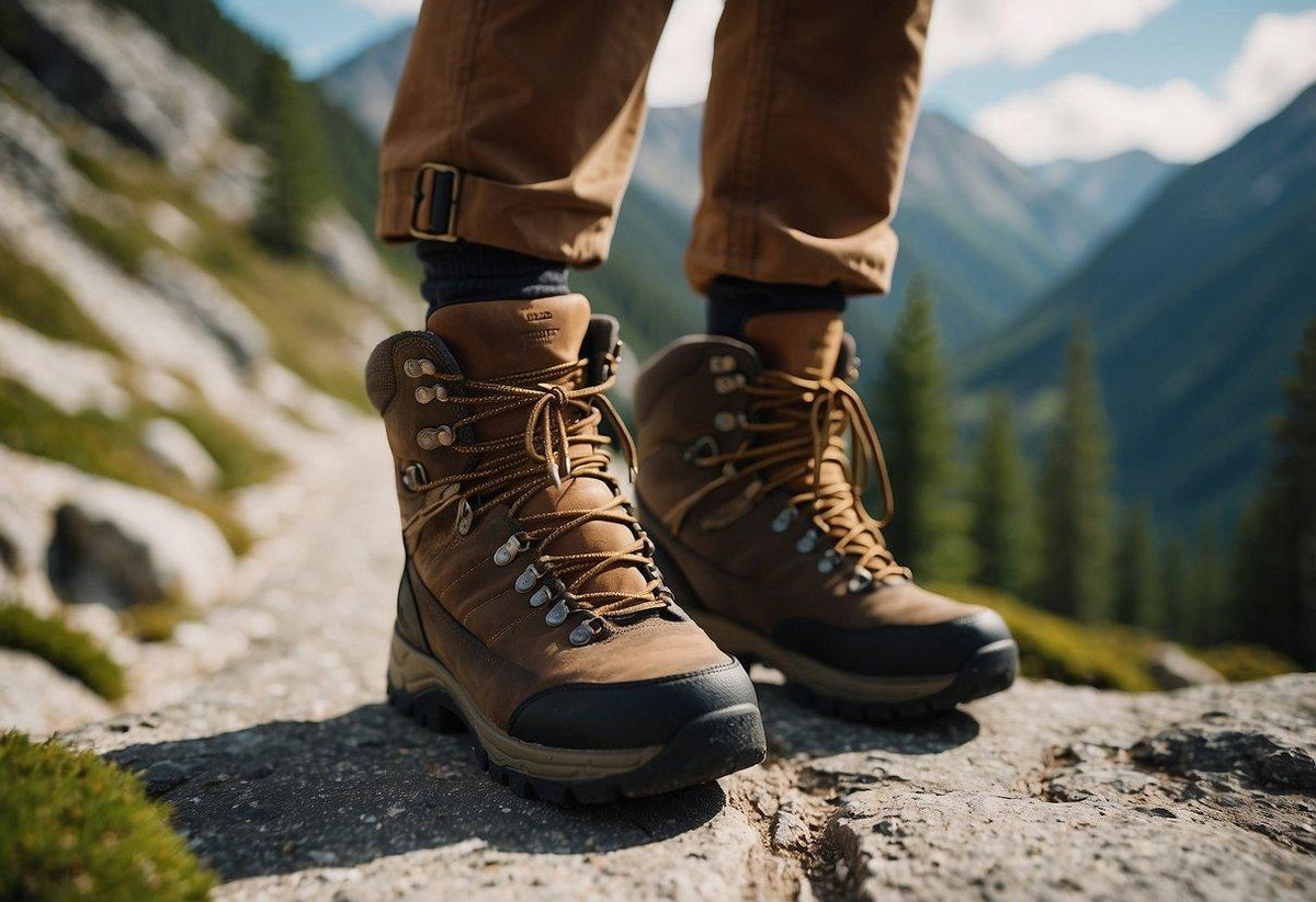 HIKING & TRAIL