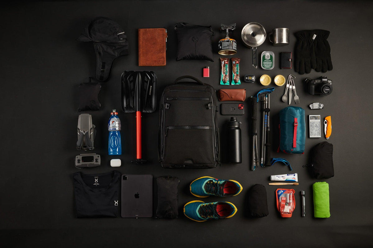 TRAVEL ESSENTIALS
