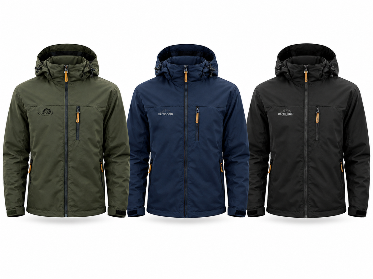DryMax Military Jacket
