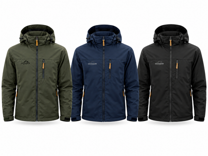 DryMax Military Jacket