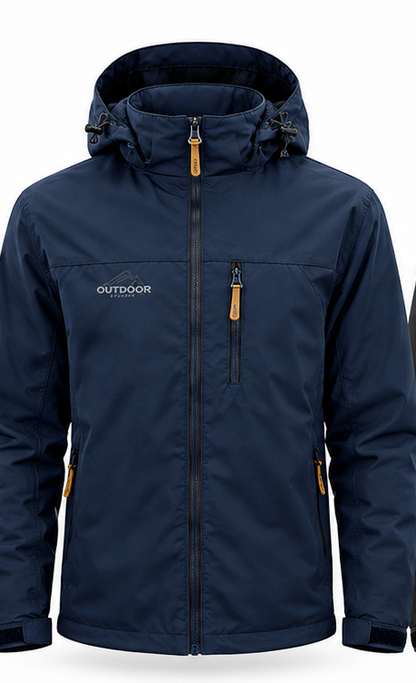 DryMax Military Jacket