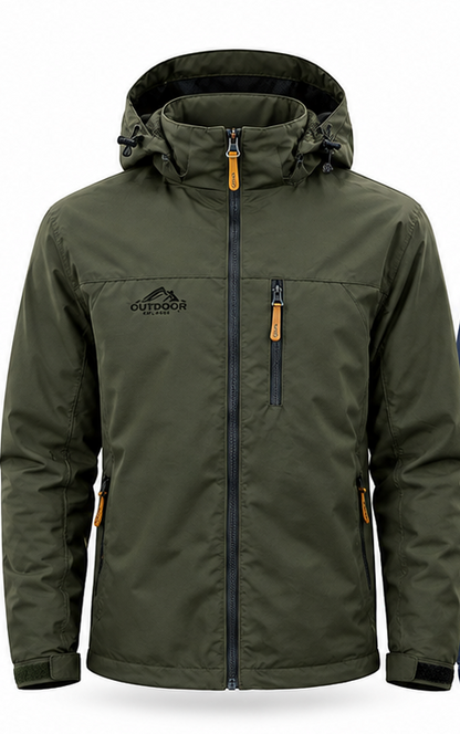 DryMax Military Jacket